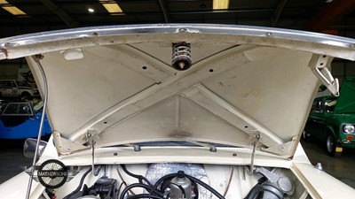 Lot 170 - 1969 MORRIS MINI 1000