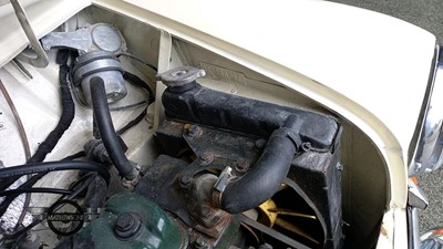 Lot 170 - 1969 MORRIS MINI 1000