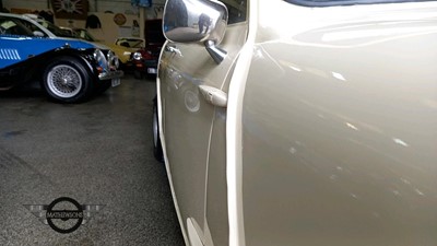 Lot 170 - 1969 MORRIS MINI 1000