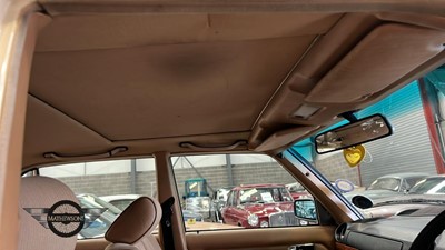 Lot 338 - 1985 MERCEDES 230 E AUTO