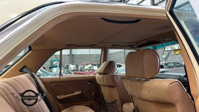 Lot 338 - 1985 MERCEDES 230 E AUTO