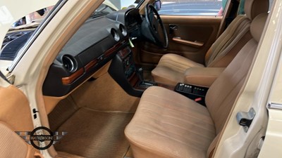 Lot 338 - 1985 MERCEDES 230 E AUTO