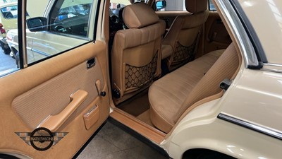 Lot 338 - 1985 MERCEDES 230 E AUTO