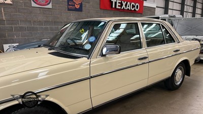 Lot 338 - 1985 MERCEDES 230 E AUTO