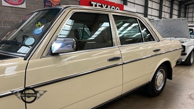 Lot 338 - 1985 MERCEDES 230 E AUTO