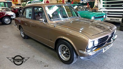 Lot 474 - 1978 TRIUMPH DOLOMITE 1850 HL