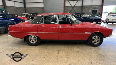 Lot 652 - 1972 ROVER P6 3.5 LITRE AUTO