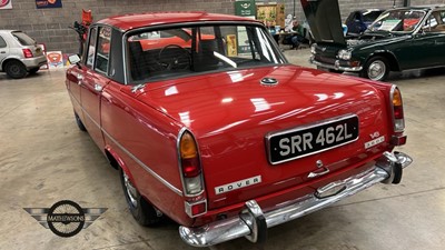 Lot 652 - 1972 ROVER P6 3.5 LITRE AUTO