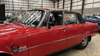 Lot 652 - 1972 ROVER P6 3.5 LITRE AUTO