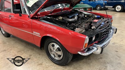 Lot 652 - 1972 ROVER P6 3.5 LITRE AUTO