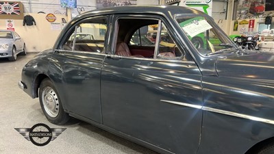 Lot 592 - 1954 MG MAGNETTE