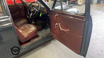 Lot 592 - 1954 MG MAGNETTE