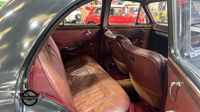 Lot 592 - 1954 MG MAGNETTE