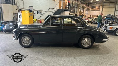 Lot 592 - 1954 MG MAGNETTE