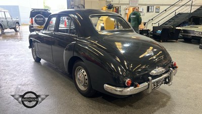 Lot 592 - 1954 MG MAGNETTE