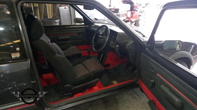 Lot 48 - 1987 PEUGEOT 205 GTI