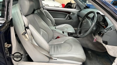 Lot 178 - 1999 MERCEDES SL320 AUTO