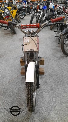 Lot 712 - 1975 YAMAHA TY80