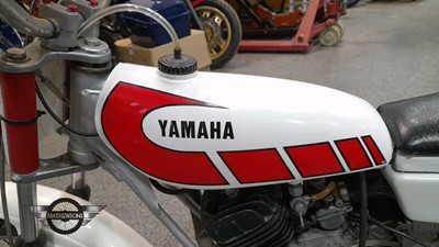 Lot 712 - 1975 YAMAHA TY80