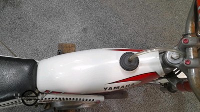 Lot 712 - 1975 YAMAHA TY80