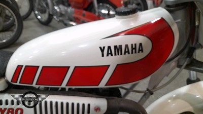 Lot 712 - 1975 YAMAHA TY80