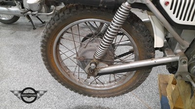 Lot 712 - 1975 YAMAHA TY80