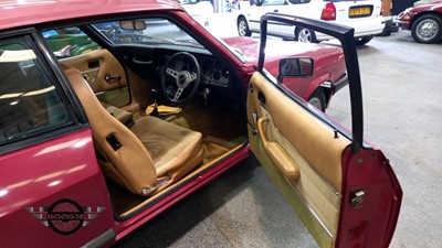 Lot 458 - 1978 FORD CAPRI II GHIA