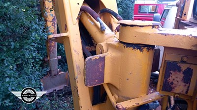 Lot 290 - 1980 JCB 3C