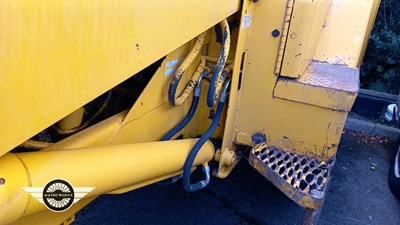 Lot 290 - 1980 JCB 3C