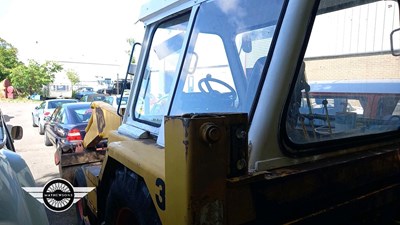 Lot 290 - 1980 JCB 3C