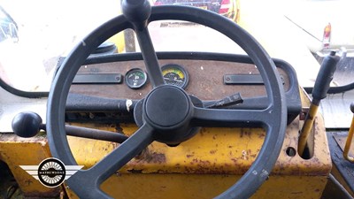 Lot 290 - 1980 JCB 3C