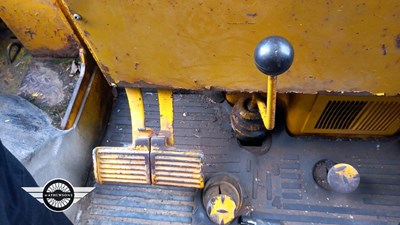 Lot 290 - 1980 JCB 3C