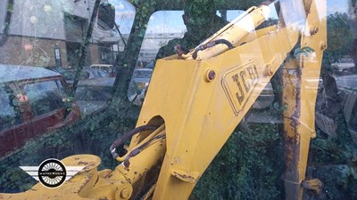 Lot 290 - 1980 JCB 3C