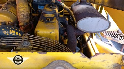 Lot 290 - 1980 JCB 3C