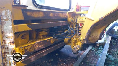 Lot 290 - 1980 JCB 3C