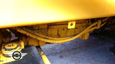 Lot 290 - 1980 JCB 3C