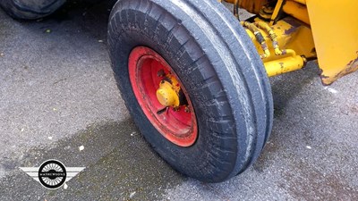 Lot 290 - 1980 JCB 3C