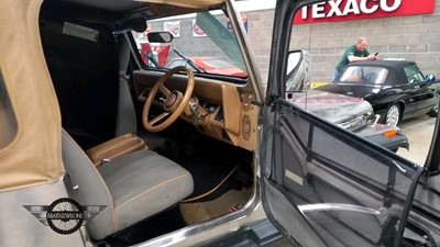 Lot 60 - 1989 JEEP WRANGLER