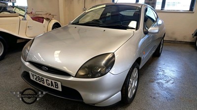 Lot 694 - 2001 FORD PUMA 1.7 16V