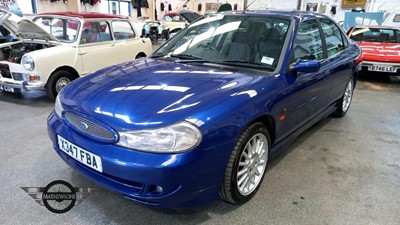 Lot 68 - 2000 FORD MONDEO ST200