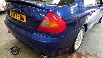 Lot 68 - 2000 FORD MONDEO ST200