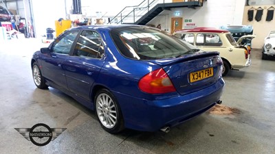 Lot 68 - 2000 FORD MONDEO ST200