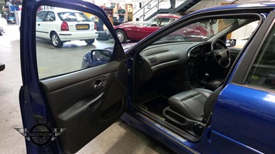 Lot 68 - 2000 FORD MONDEO ST200