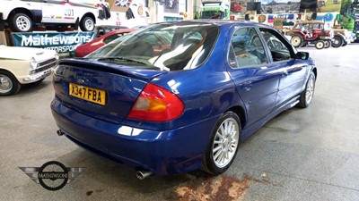 Lot 68 - 2000 FORD MONDEO ST200