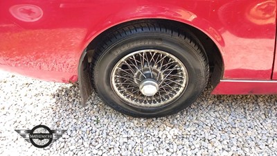 Lot 514 - 1972 MG MIDGET