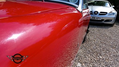 Lot 514 - 1972 MG MIDGET