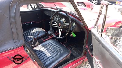 Lot 514 - 1972 MG MIDGET