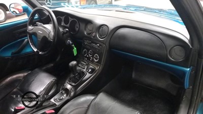 Lot 703 - 1997 FIAT BARCHETTA