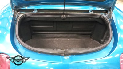 Lot 703 - 1997 FIAT BARCHETTA