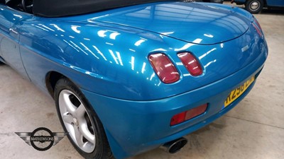 Lot 703 - 1997 FIAT BARCHETTA